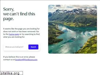 fjord-pass.com