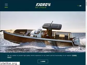 fjordboats.hr