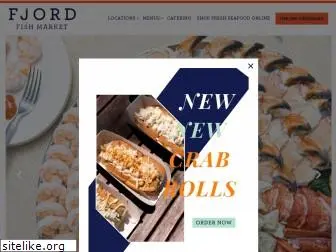 fjordfishmarket.com