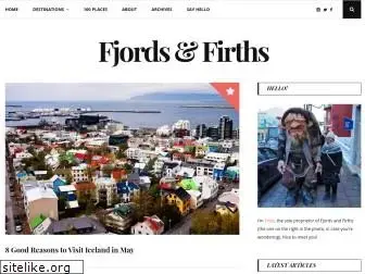 fjordsandfirths.com
