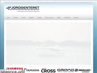 fjordsenteret.com