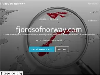 fjordsofnorway.com