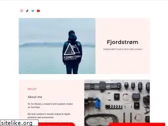 fjordstrom.com