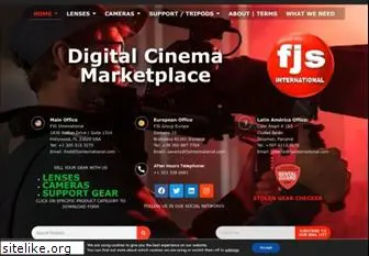 fjsinternational.com