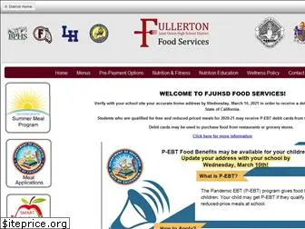 fjuhsdfoodservices.org