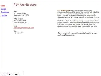 fjyarchitecture.com