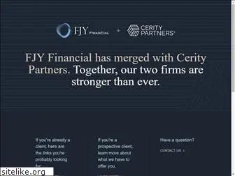 fjyfinancial.com