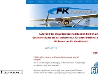 fk-aircraft.com