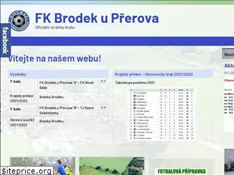 fkbrodekuprerova.cz