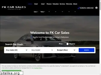 fkcarsales.co.uk