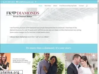 fkdiamonds.com