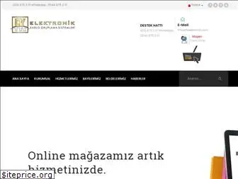 fkelektronik.com