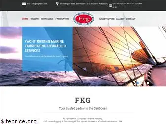 fkgmarine.com