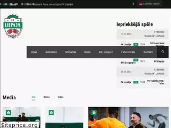 fkliepaja.lv