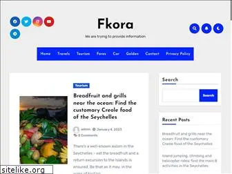 fkora.com