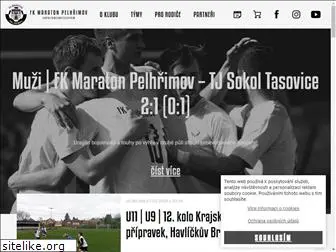 www.fkpelhrimov.cz