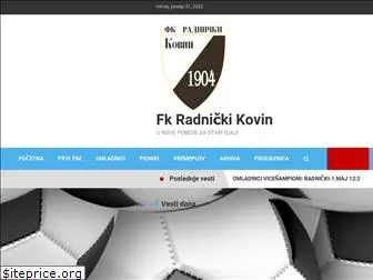 fkradnickikovin.com