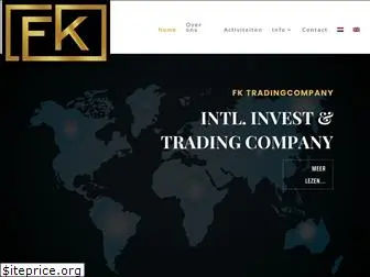 fktradingcompany.com