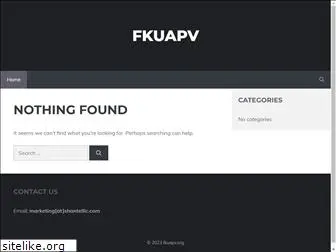 fkuapv.org