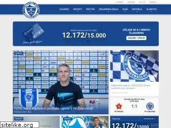 fkzeljeznicar.ba