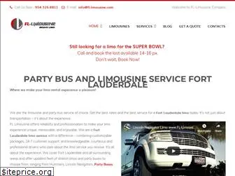 fl-limousine.com