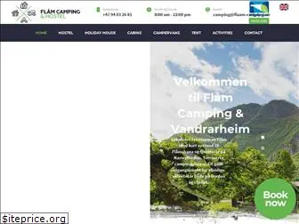 flaam-camping.no