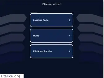 flac-music.net