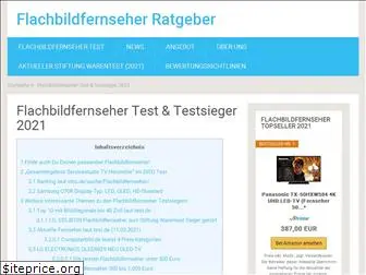 flachbildfernseher-testsieger.de