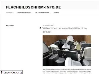 flachbildschirm-info.de