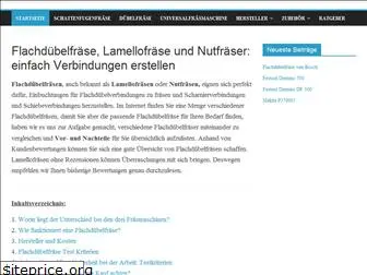 flachduebelfraese24.com