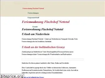 flachshof-nettetal.de