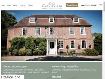 flackleyashhotel.co.uk