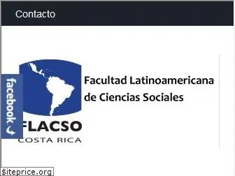 flacso.or.cr