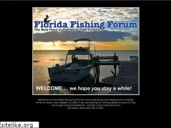 flafishingforum.com