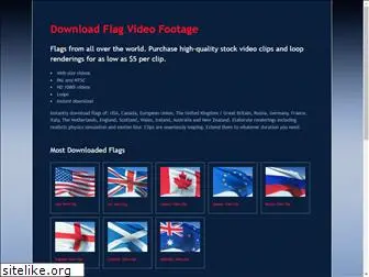 flag-footage.com