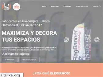 flagbannermexico.com