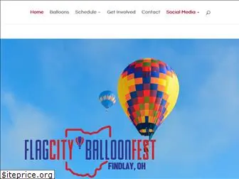 flagcityballoonfest.com