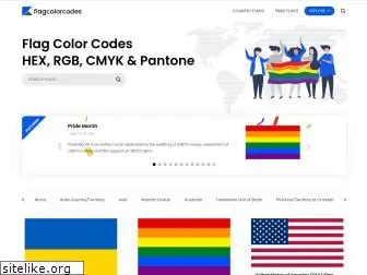 flagcolorcodes.com