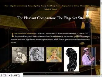 flageolets.com