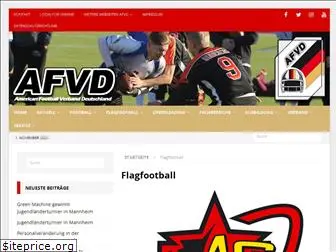 flagfootball.de