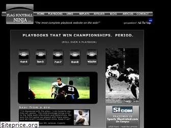 flagfootballninja.com