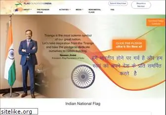 flagfoundationofindia.in