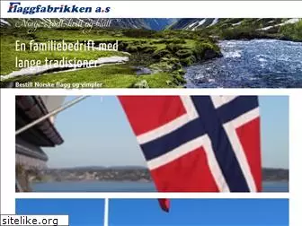 flaggfabrikken.com