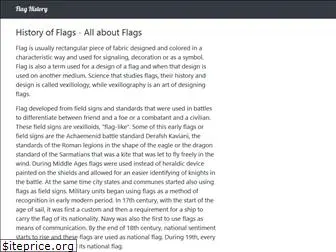 flaghistory.net