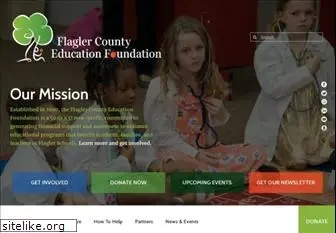 flagleredfoundation.org