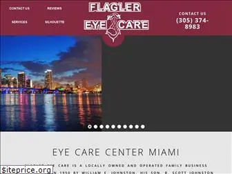 flaglereyecare.com