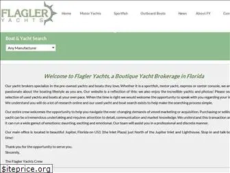 flagleryachts.com