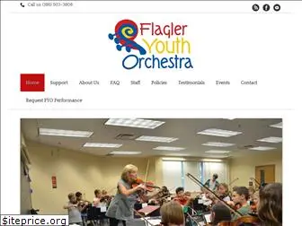 flagleryouthorchestra.org