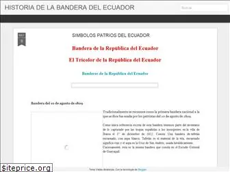 www.flagofecuador.blogspot.com