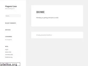 flagonscave.com